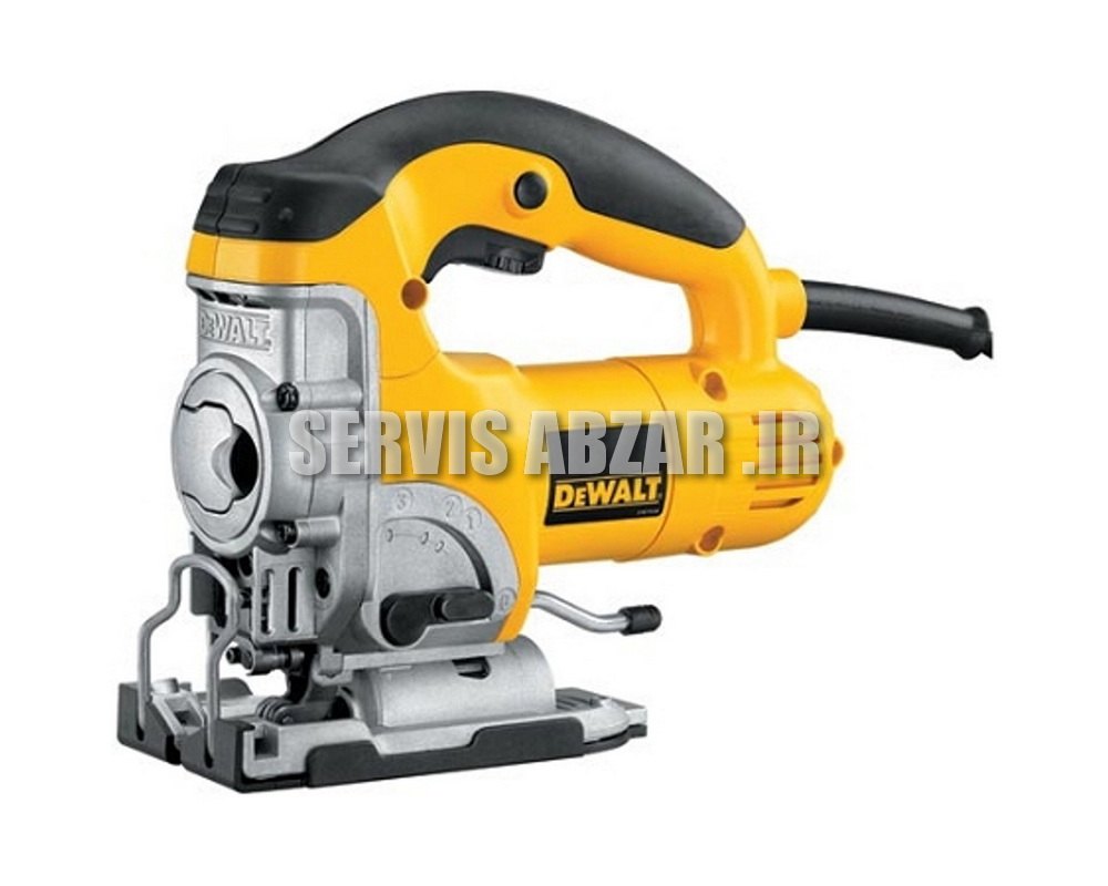 تعمیر اره عمود بر دیوالت DeWALT