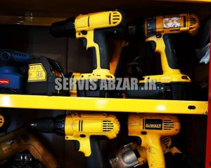 تعمیر دریل پیچ گوشتی شارژی دیوالت (1)