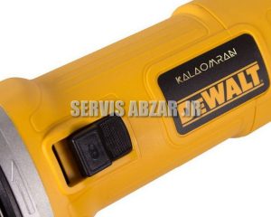 تعمیر فرز انگشتی دیوالت DeWALT 02