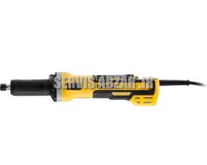 تعمیر فرز انگشتی دیوالت DeWALT