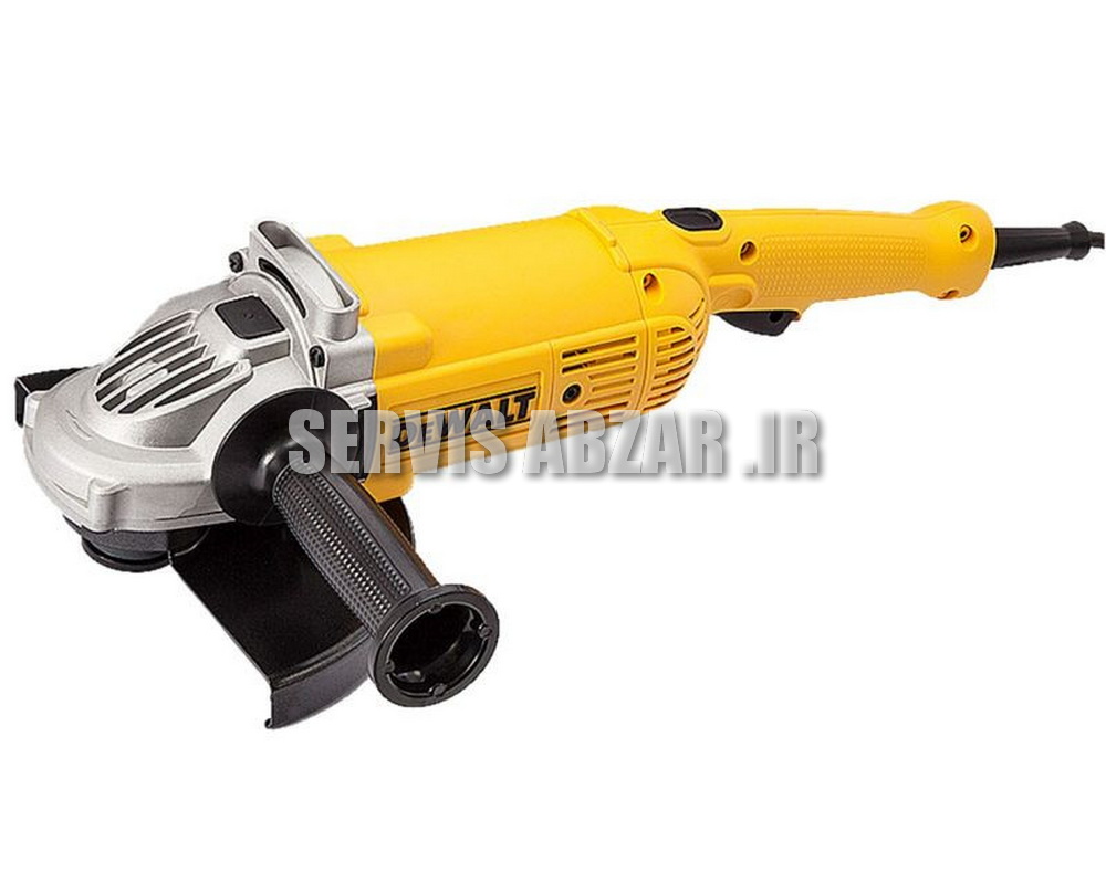 تعمیر فرز سنگ بری دیوالت DEWALT