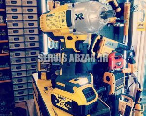 تعمیر پیچ گوشتی شارژی دیوالت 01