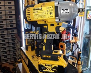 تعمیر پیچ گوشتی شارژی دیوالت 02