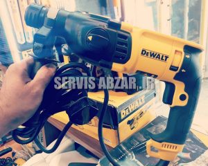 تعمیر چکش تخریب دیوالت