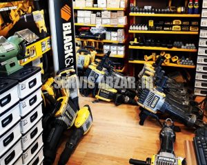 فروش قطعات یدکی دیوالت